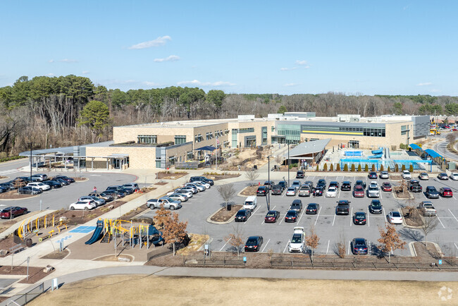 Southeast Raleigh Elementary School