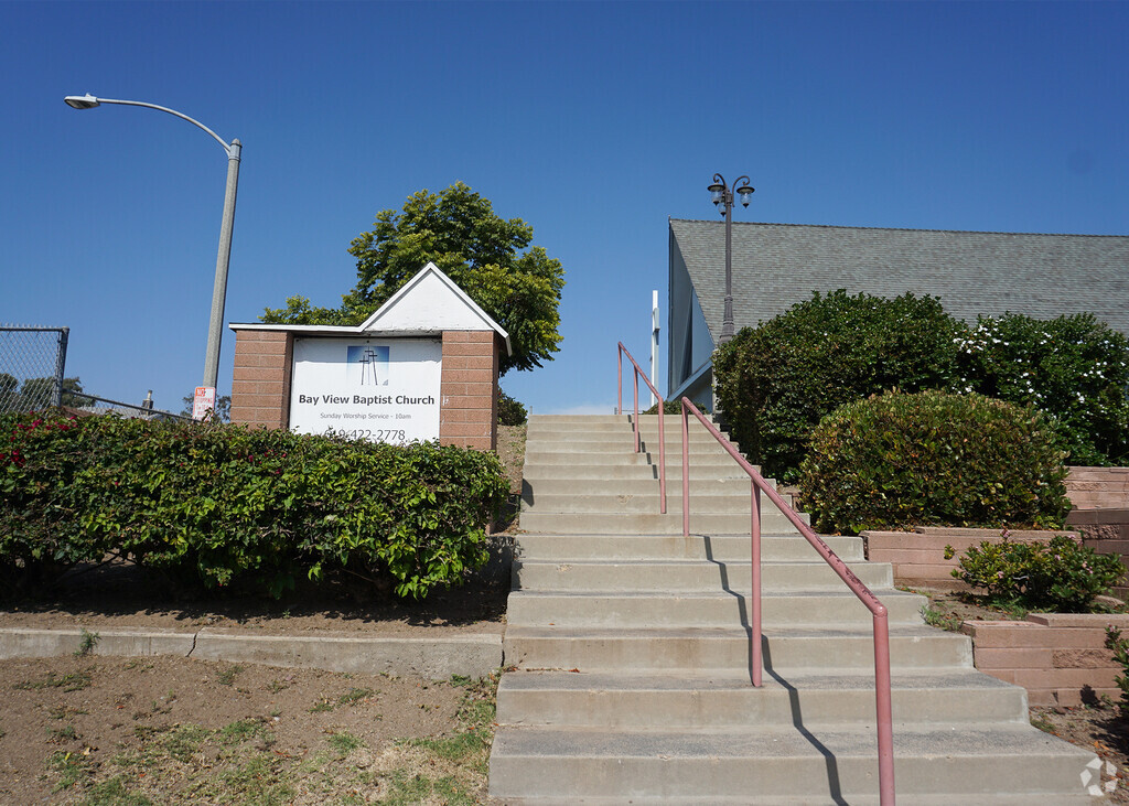 Bay View Christian Academy in the La Presa neighborhood.