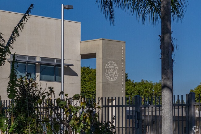 Sierra Preparatory Academy is a quality school in the neighborhood.