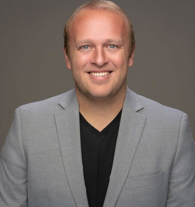Mike Helmberger