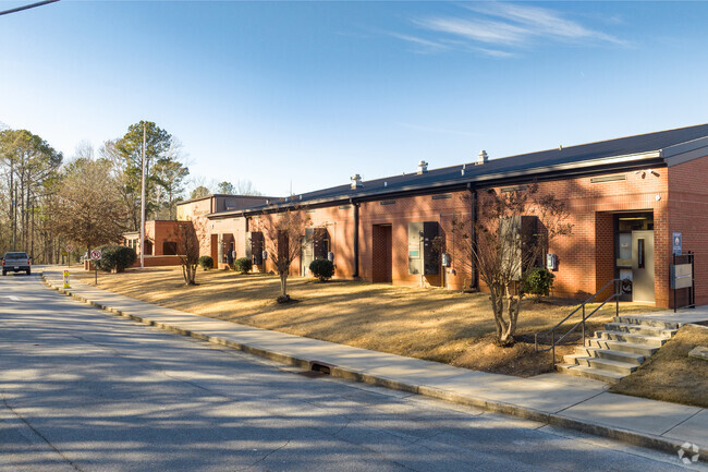 Built in 1901, Herschel Jones Middle School is one of the oldest buildings in the district.