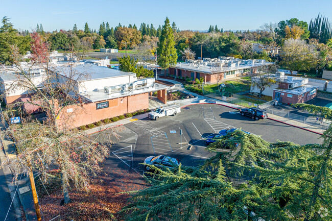 Visit El Sereno High School.