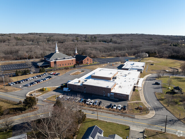 LaPerche Elementary, Smithfield: Where young minds bloom into lifelong learners.