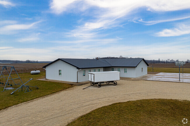 Country Meadow is a small school with only 36 students.