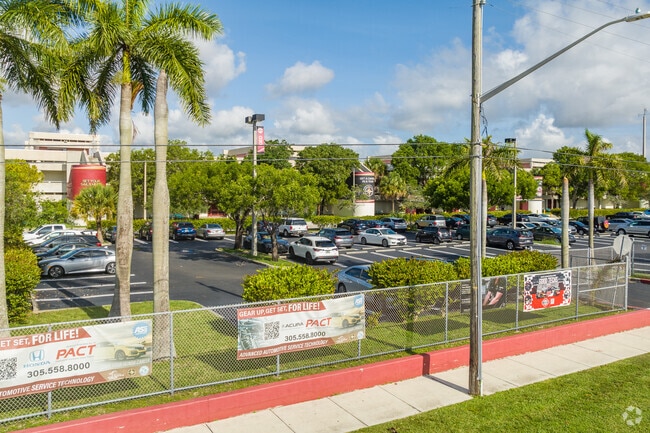 Robert Morgan Educational Center creates opportunities for students to succeed.