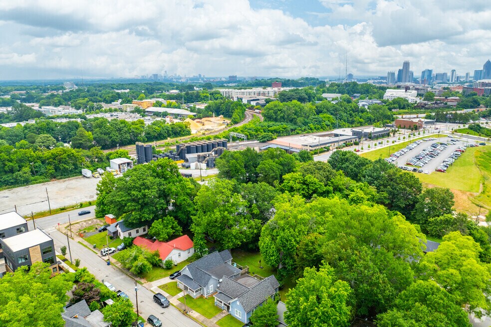 Knight Park-Howell Station