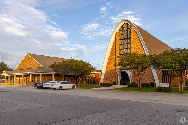 Destinies are shpaed at St. Genevieve School.