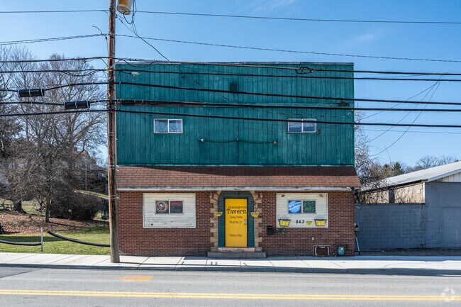The New Bentleyville Tavern is a meet up spot for Somerset Township residents.