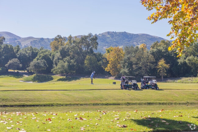 Kristopher Ranch is close to Ruby Hill Golf Course, which features a full golf course and multiple sports courts for members.
