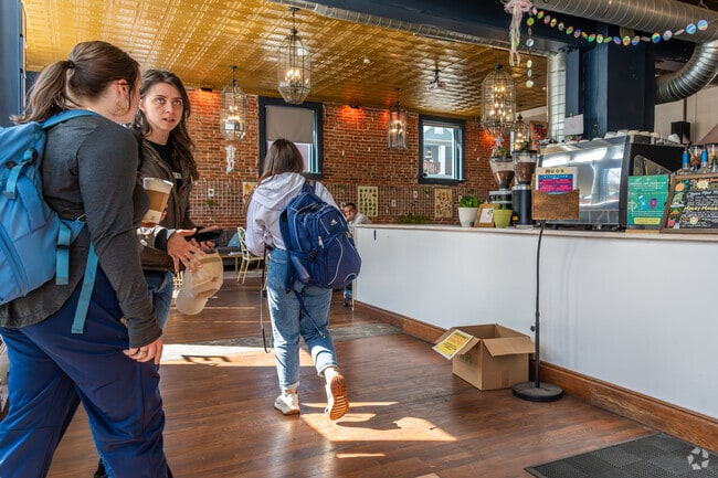 PH Coffee is located in Pendleton Heights.