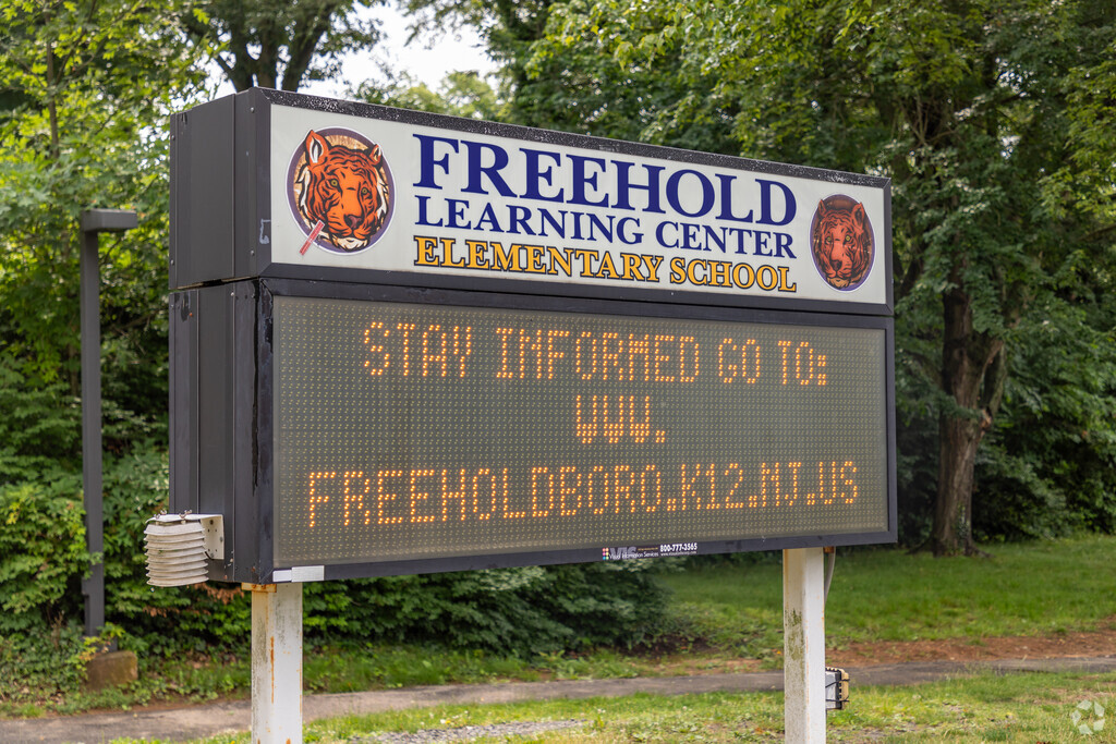 Welcome to the Freehold Learning Center.