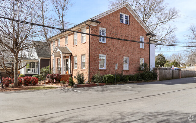 Kent Academy is a very small private school in Charlotte.