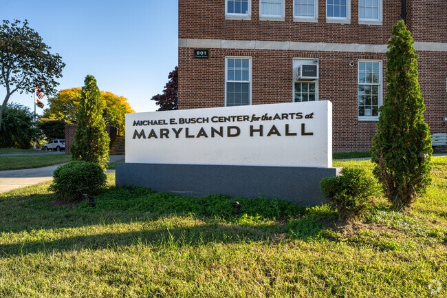 The Annapolis Opera House is a great spot to see some live entertainment in Forest Villa.