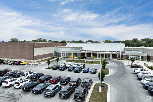 Perry Meridian Middle School offers three world language courses in Indianapolis, IN.