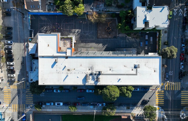 Harvey Milk Civil Rights Academy always goes the extra mile for it students.