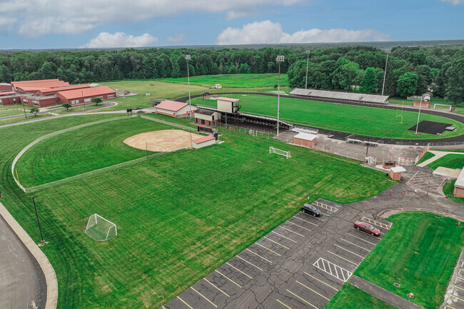 Newton Falls Junior High School