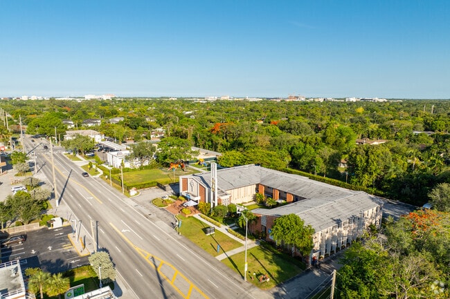 Palmetto Christian School.