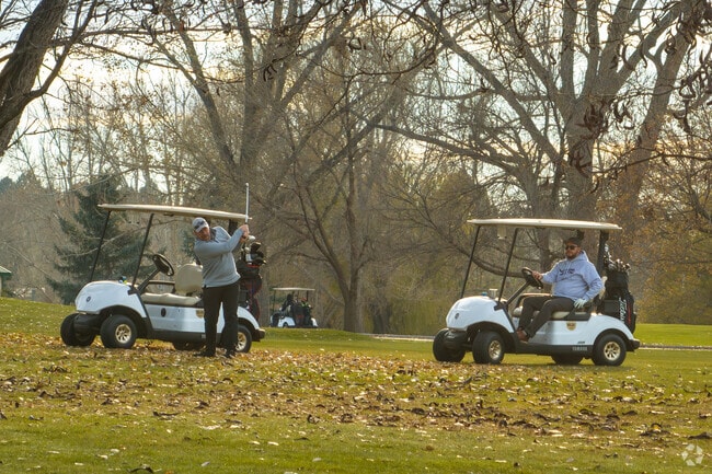 Highland Hills Golf Club offers residents a beautifully maintained course with amazing views