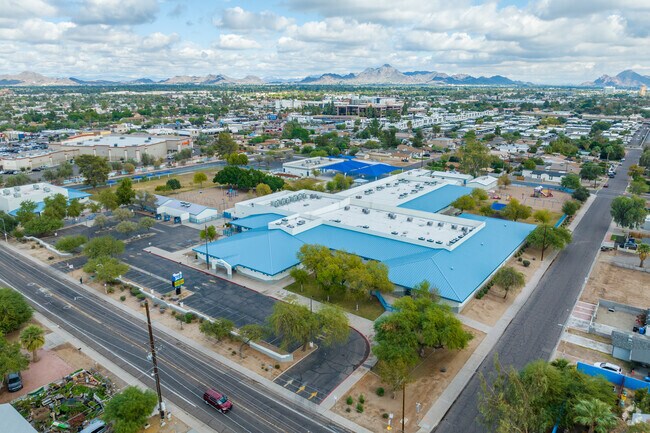 At Westwood Primary, Phoenix's future leaders start their journey.