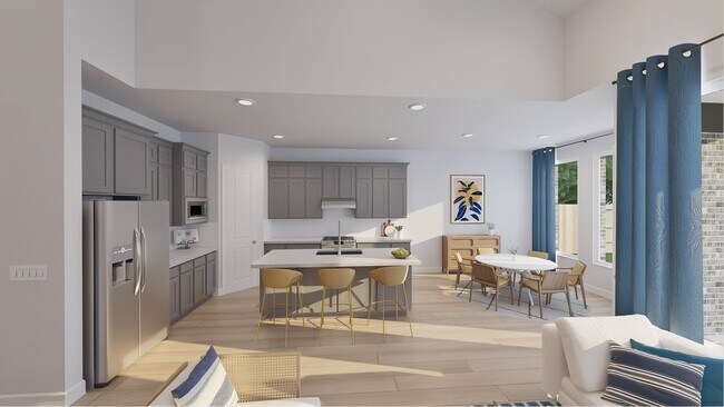 3080 Waterwood Pass Dr, Katy, TX 77493 - photo 3