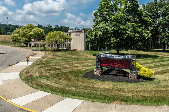 Lancaster High School