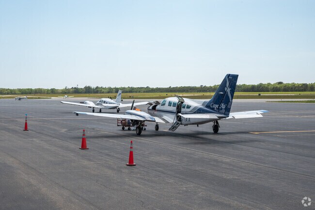 Martha's Vineyard is located about right on the town line of Edgartown and Tisbury.