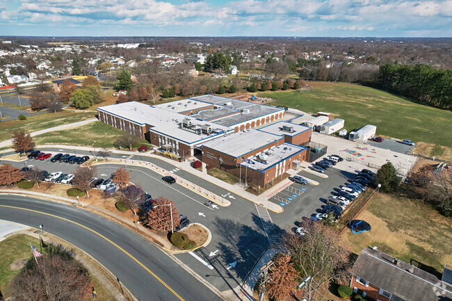C.A. Sinclair Elementary School serves students of Manassas and Prince William County.