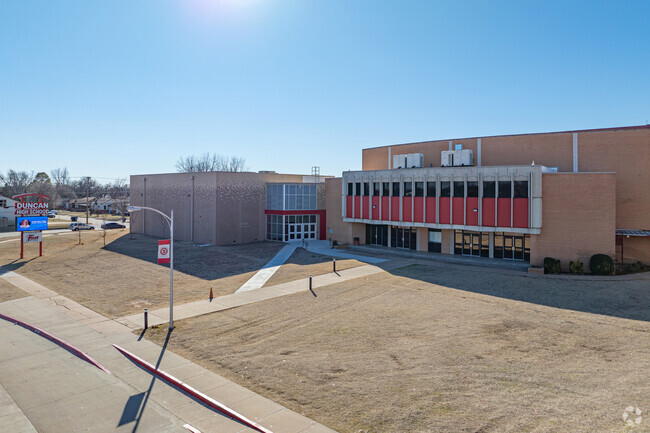 Duncan High School