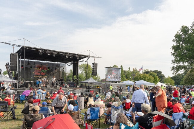 Buffalo Funkfest in Broadway-Fillmore celebrated its 20th anniversary in 2024