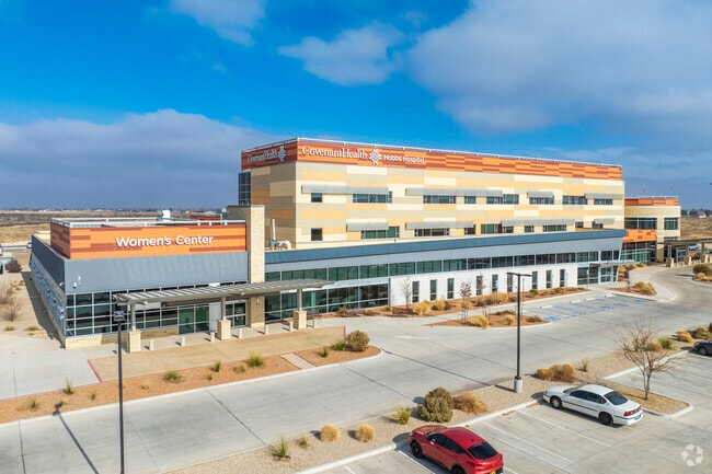 Covenant Health Hobbs Hospital is located just across the road from the casino and is the largest hospital in the area.