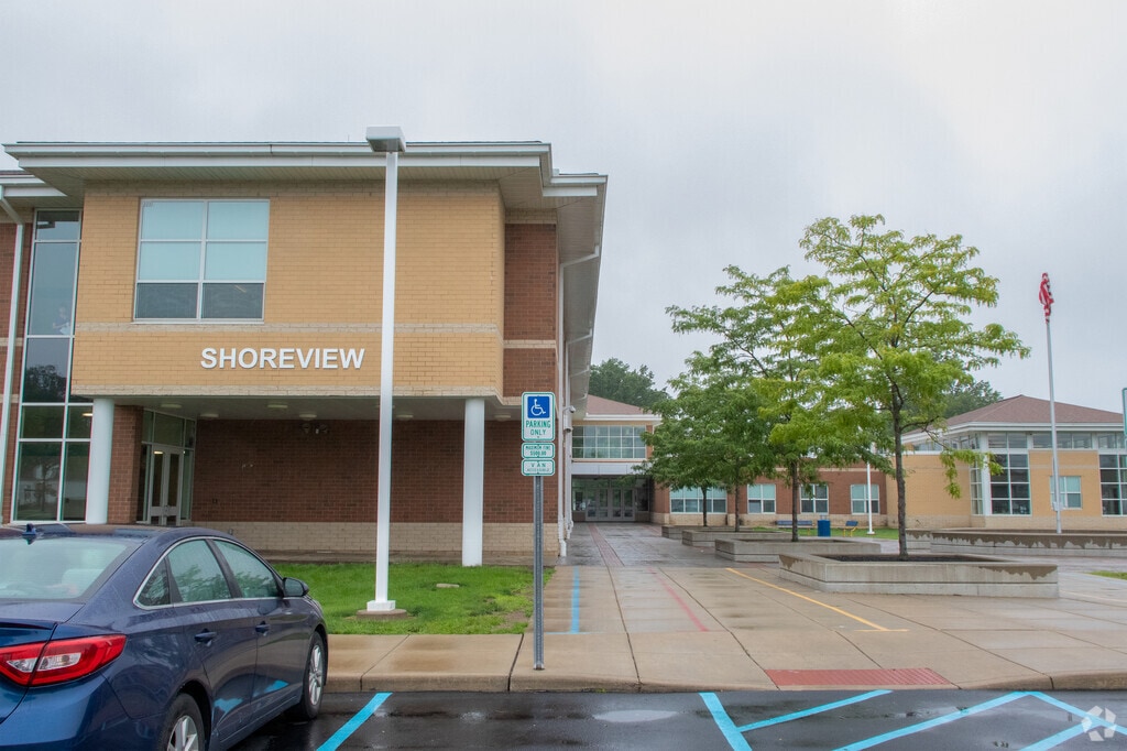 Upson Elementary School
provides education to the little residents in the neighborhood-  Euclid