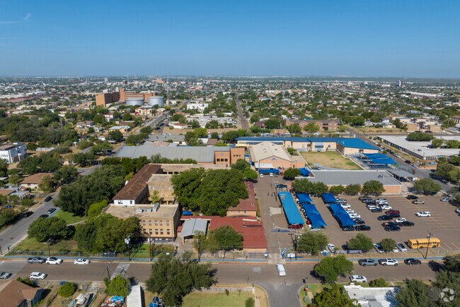 St. Augustine Elementary School is a private school in central Laredo, Tx hosting Pre-K to 5th.