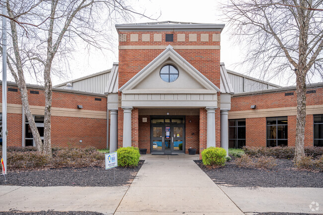 Jefferson Middle School is home to over 800 students from the surrounding community.