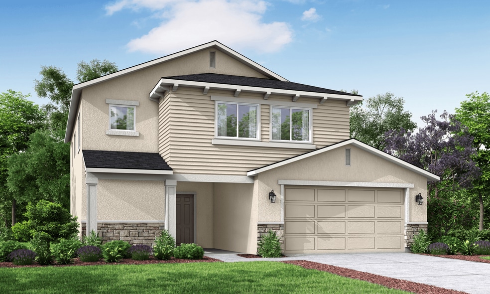 2280 W Glenn Ave, Porterville, CA 93257 - photo 1