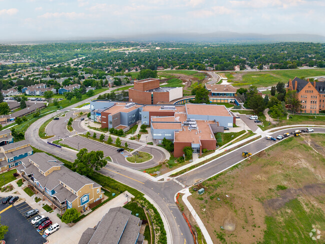 Dsst College View High School is an above average, public, charter school.