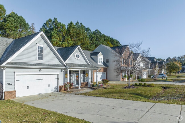 Neighborhoods in Archer Lodge are full of close-knit residents and beautiful homes.