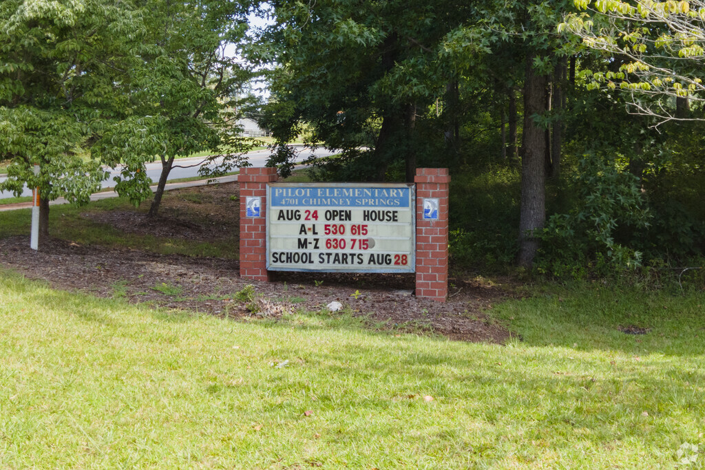 Pilot Elementary School, Greensboro NC Rankings & Reviews - Homes.com