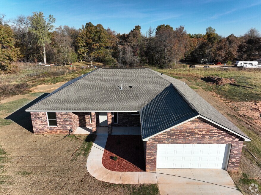 29192 Osage Hills Dr, McLoud, OK 74851 - photo 2