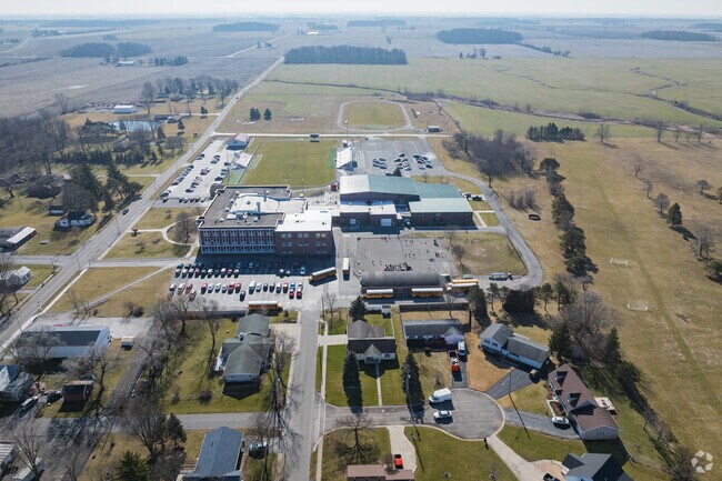 McComb Elementary School is the public school choice.