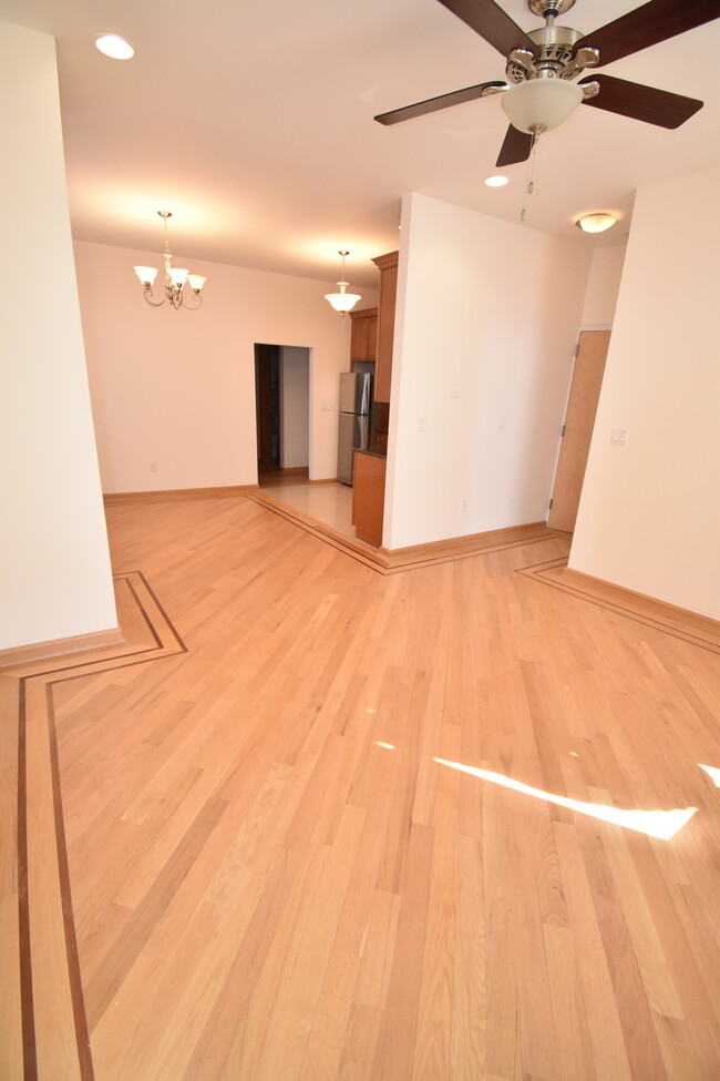 Partial Living Rm to Dining Rm
