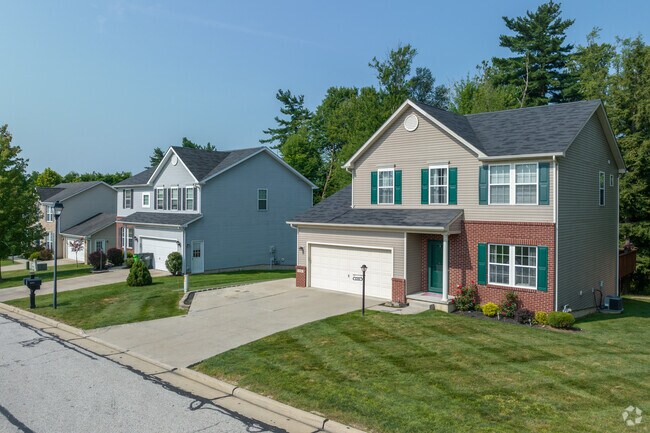 Home owners take great pride in maintaining their homes in Bedford Heights.