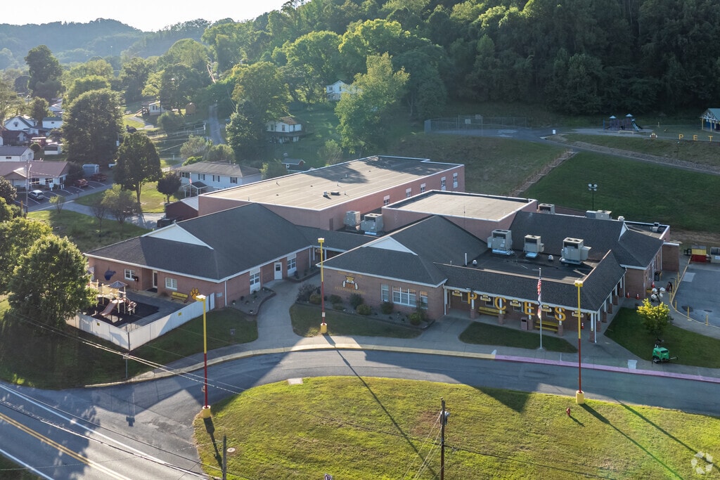 Start your educational journey at Peterson-Central Elementary School.