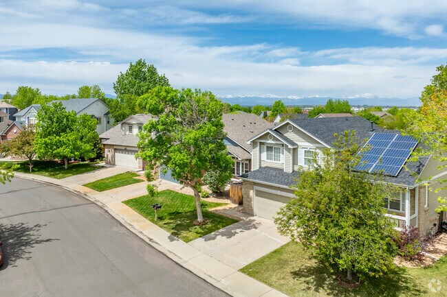 Cherrywood Park features a mix of beautiful single-family homes with spacious yards, giving Cherrywood Park a charming and inviting residential feel.