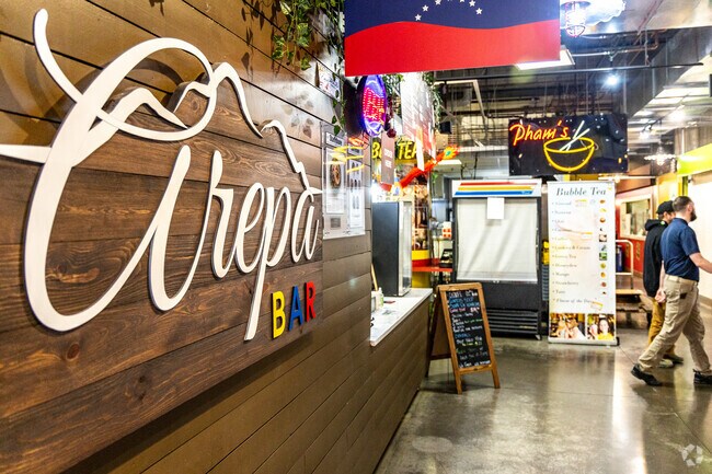Arepa Bar is the Phillips neighborhood's go-to place for Venezuelan cuisine.