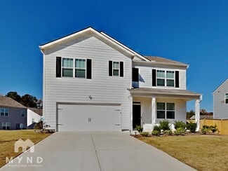 8286 Middlebrook Dr, South Fulton, GA 30331