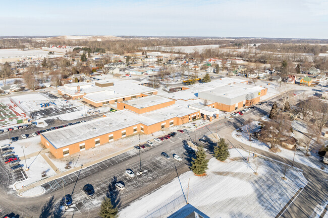 Morristown Junior/Senior High School