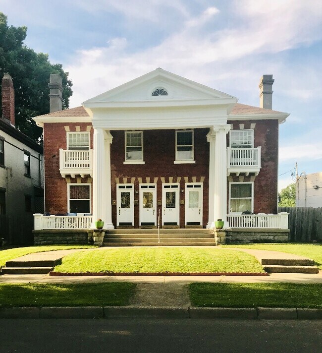 25 Lexington Ave, Dayton, OH 45402