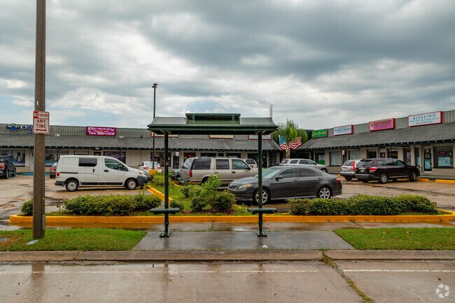 Public Transportation is an option for the residents of West Lake Forest.