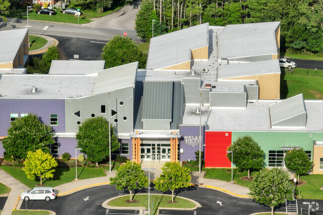 Belle Heth Elementary School