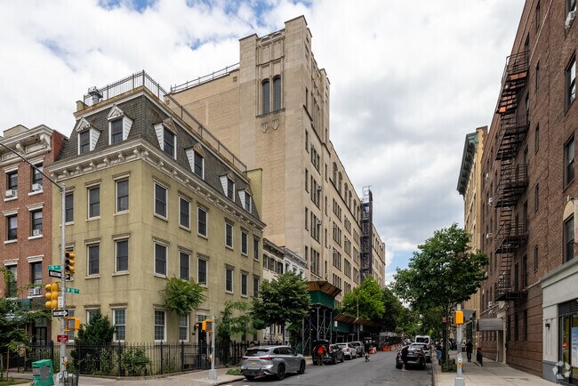 Landmark High School offers students a great opportunity to learn.